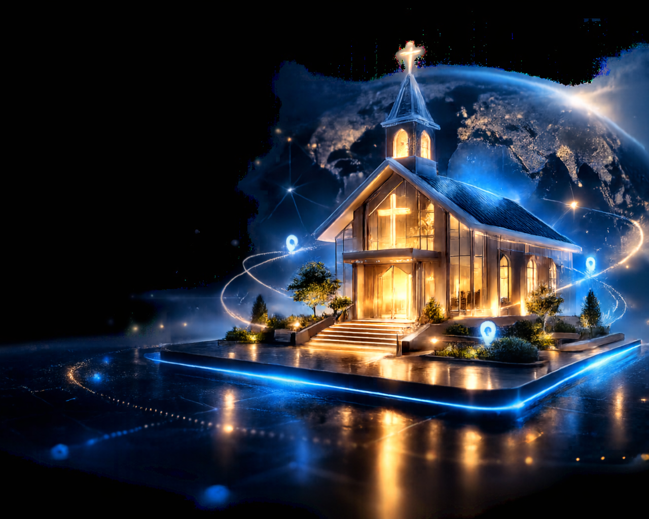 Rush Creek Bible Church